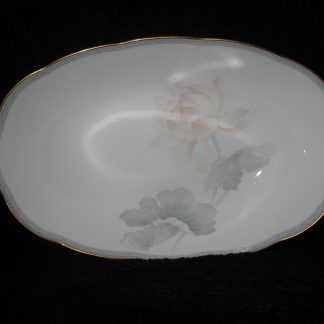 Noritake Garden Empress 9741 Oval Vegetable Bowl