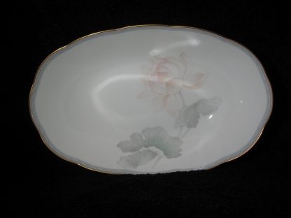 Noritake Garden Empress 9741 Oval Vegetable Bowl