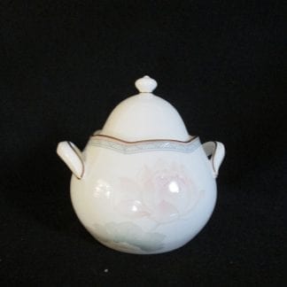 Noritake Garden Empress 9741 Covered Sugar
