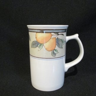 Mikasa Garden Harvest CAC29 Cappuccino Coffee Mug