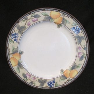 Mikasa Garden Harvest CAC29 Salad Plate