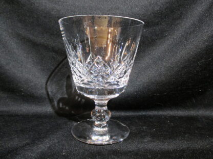 Stuart Glengarry Cambridge Water Goblet