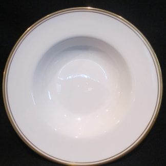 Royal Doulton Concord Gold H5049 Rim Soup Bowl