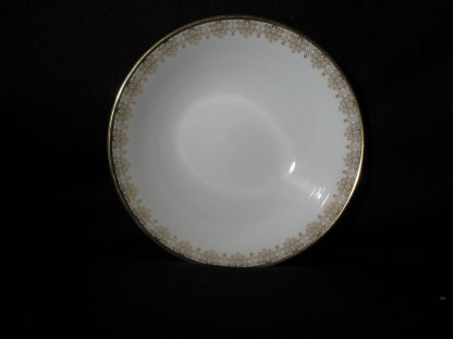 Royal Doulton Gold Lace H4989 Fruit Nappie - Image 2