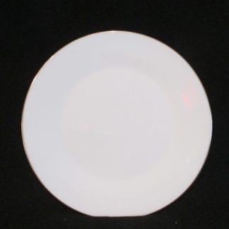 Minton Gold Monarch S729 Bread & Butter Plate