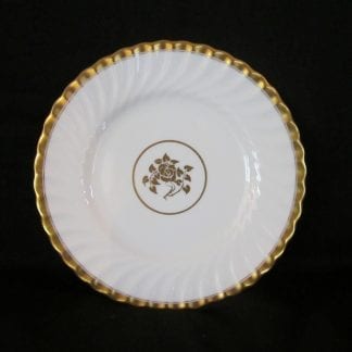 Minton Gold Rose H4680 Salad Plate
