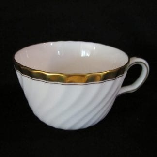 Minton Gold Rose H4680 Teacup Only