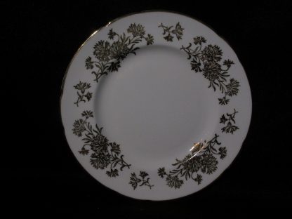 Paragon Golden Carnation Bread & Butter Plate