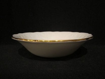 Aynsley Golden Crocus Soup Or Cereal Bowl