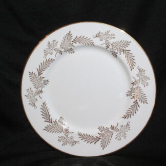 Paragon Golden Fern Smooth Dinner Plate