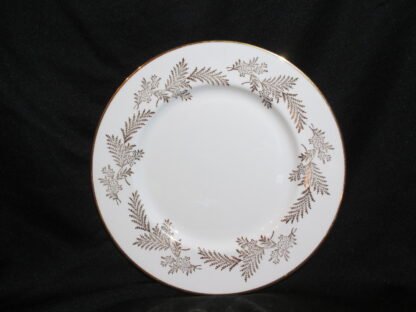 Paragon Golden Fern Smooth Dinner Plate
