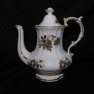 Hammersley Golden Glory Coffee Pot