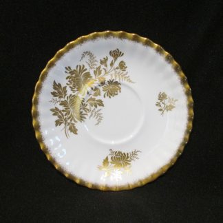 Royal Albert Golden Glory Cream Soup Stand Only