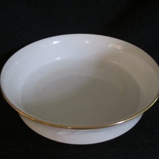 Noritake Golden Lily 7733 Round Vegetable Bowl