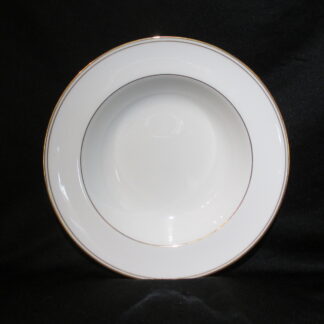 Noritake Golden Traditions 7807 Rim Soup Bowl