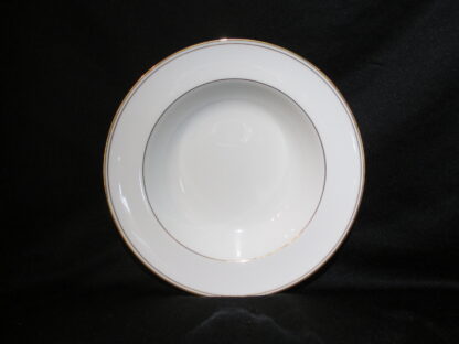 Noritake Golden Traditions 7807 Rim Soup Bowl