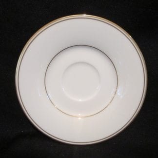 Noritake Golden Traditions 7807 Saucer Only NEW