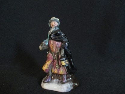 Royal Doulton Miniature Character Good King Wenceslas HN3262