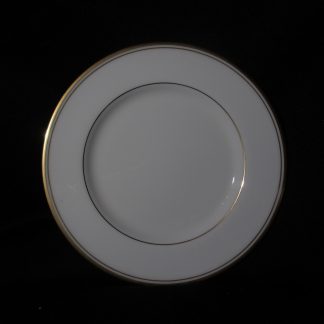Mikasa Gothic Gold Bread & Butter Plate