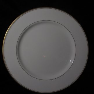 Mikasa Gothic Gold Dinner Plate