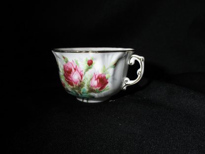 Hammersley Grandmother's Rose Low Teacup Only