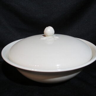 Johnson Brothers Old Granite Covered Vegetable Bowl