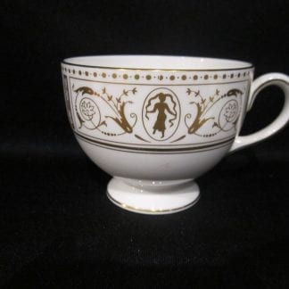 Wedgwood Grecian Gold Teacup Only