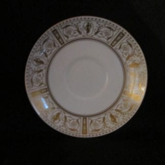 Wedgwood Grecian Gold Saucer Only