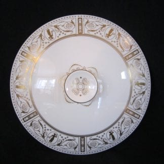 Wedgwood Grecian Gold Covered Vegetable Lid Only