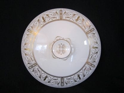 Wedgwood Grecian Gold Covered Vegetable Lid Only