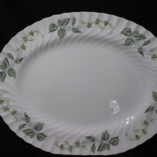 Minton Greenwich Oval Platter - 13 inch