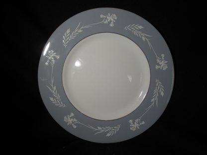 Minton Grey Cameo Dinner Plate