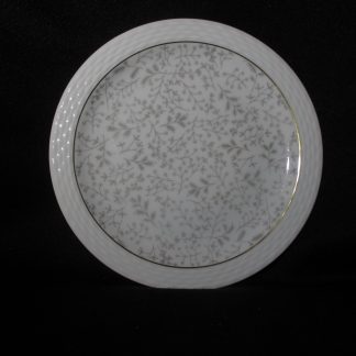 Rosenthal Grey Fern Bread & Butter Plate