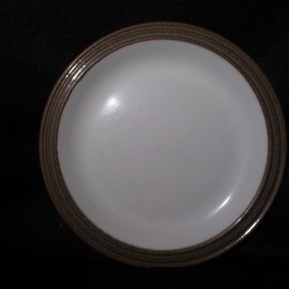 Denby Greystone Bread & Butter Plate
