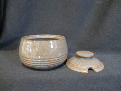 Denby Greystone Sugar Base Only