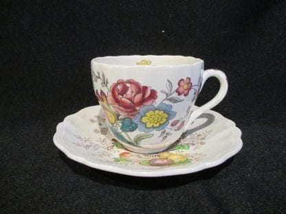 Royal Doulton Hampshire D6141 Cup & Saucer