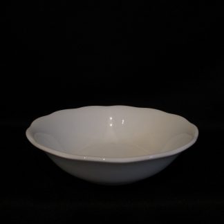 Royal Albert Hampton White Fruit Nappie