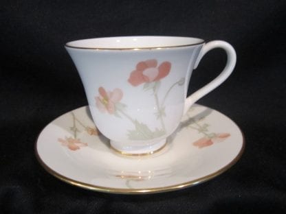 Royal Doulton Harmony TC1152 Cup & Saucer