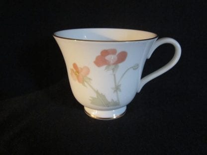 Royal Doulton Harmony TC1152 Cup & Saucer - Image 2