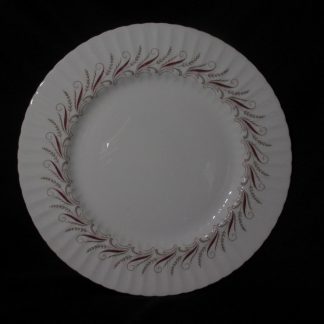 Paragon Harmony Red Dinner Plate