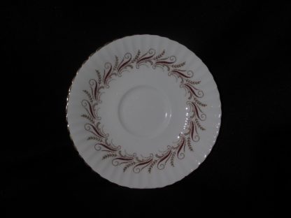 Paragon Harmony Red Saucer Only
