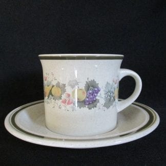 Royal Doulton Harvest Garland LS1018 Cup & Saucer