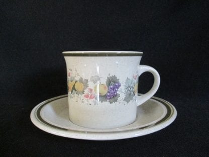 Royal Doulton Harvest Garland LS1018 Cup & Saucer