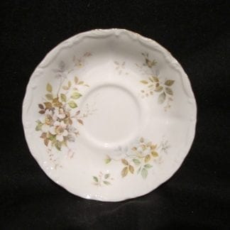 Royal Albert Haworth Saucer Only