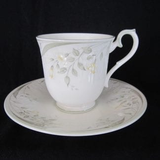 Royal Albert Hazy Dawn Cup & Saucer NEW