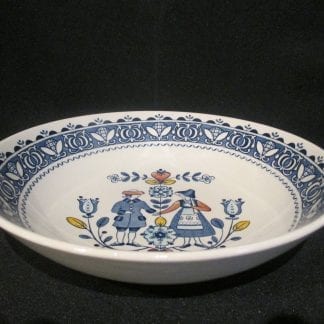 Johnson Brothers Hearts & Flowers Coupe Soup Bowl