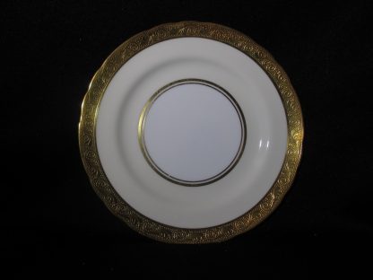 Aynsley Helene Ivory 8221 Scalloped Bread & Butter Plate