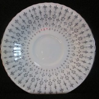 Paragon Heritage Grey Saucer Only