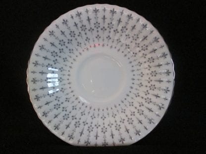 Paragon Heritage Grey Saucer Only
