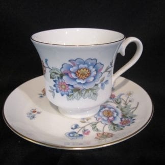 Royal Albert Hidden Valley Cup & Saucer